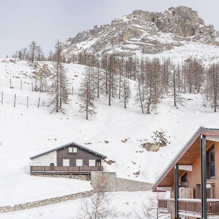 Residence Les Chalets De Solaise - Maeva Home Val-dʼIsère Kültér fotó
