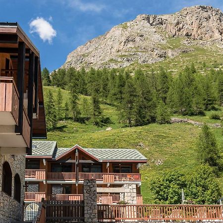 Residence Les Chalets De Solaise - Maeva Home Val-dʼIsère Kültér fotó