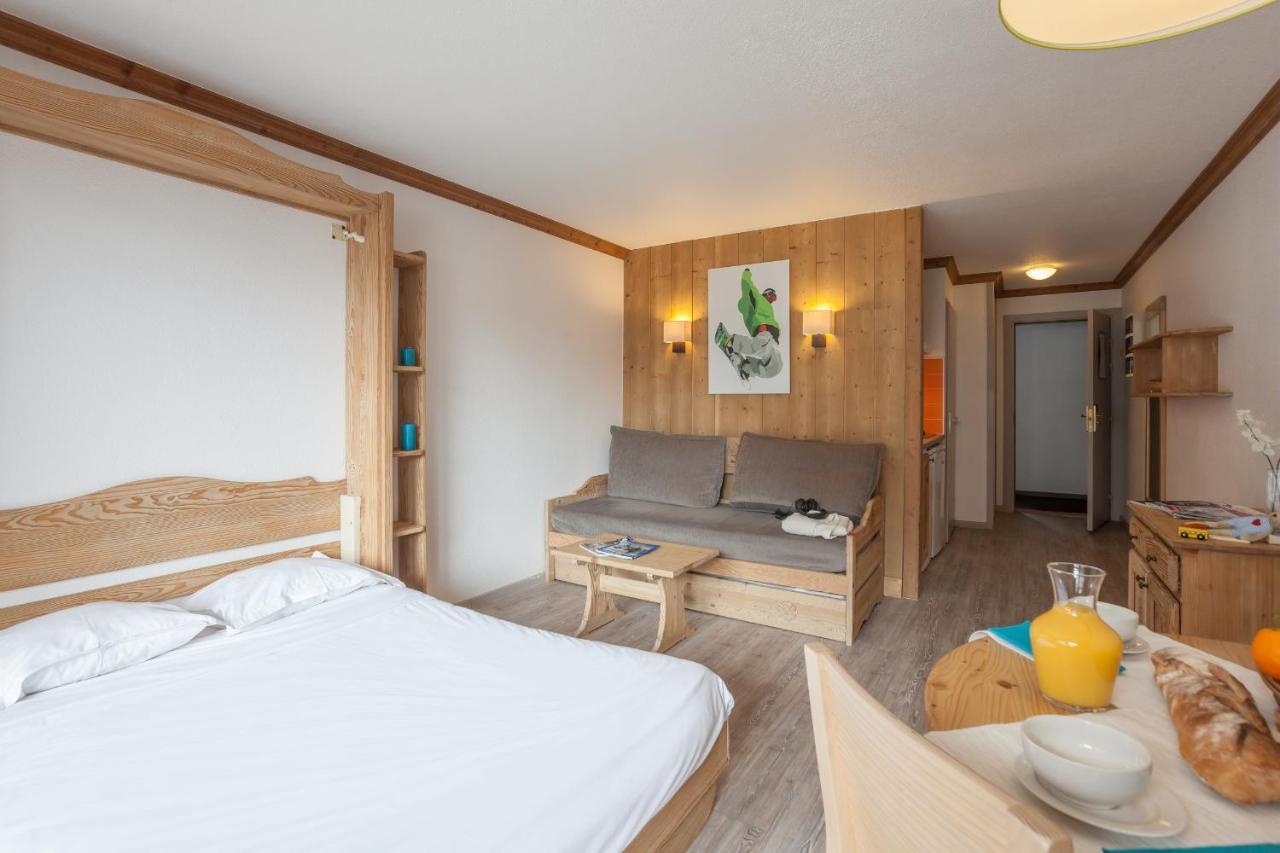 Residence Les Chalets De Solaise - Maeva Home Val-dʼIsère Kültér fotó
