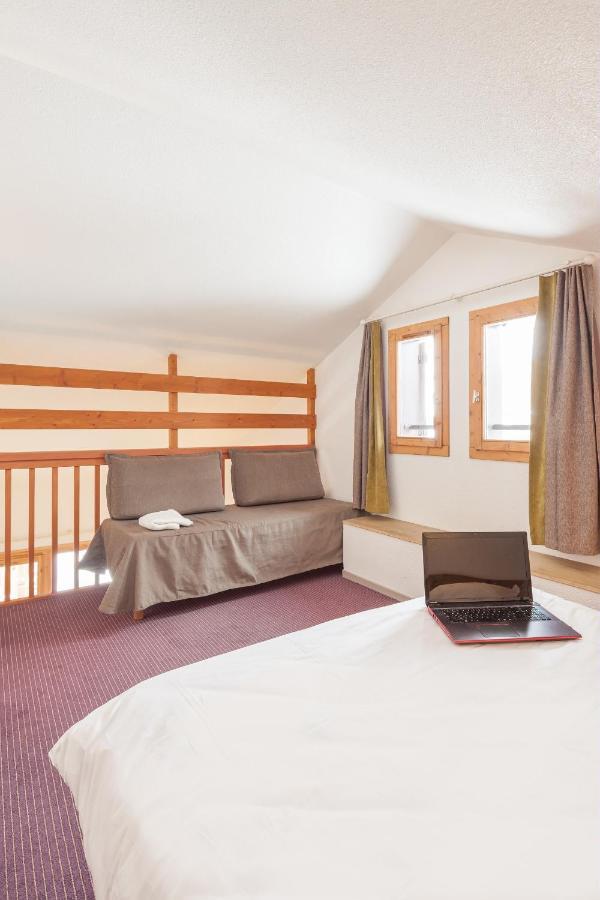 Residence Les Chalets De Solaise - Maeva Home Val-dʼIsère Kültér fotó
