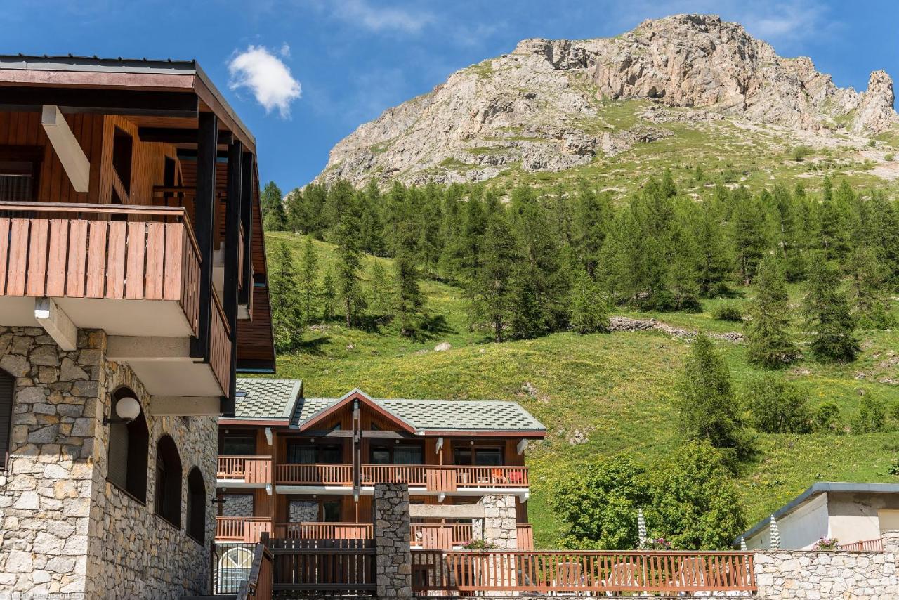 Residence Les Chalets De Solaise - Maeva Home Val-dʼIsère Kültér fotó