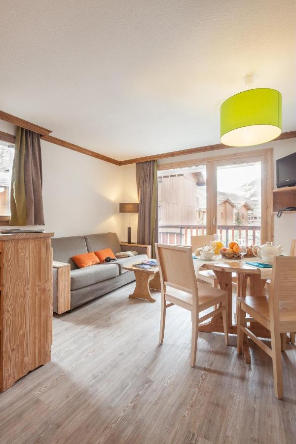 Residence Les Chalets De Solaise - Maeva Home Val-dʼIsère Kültér fotó