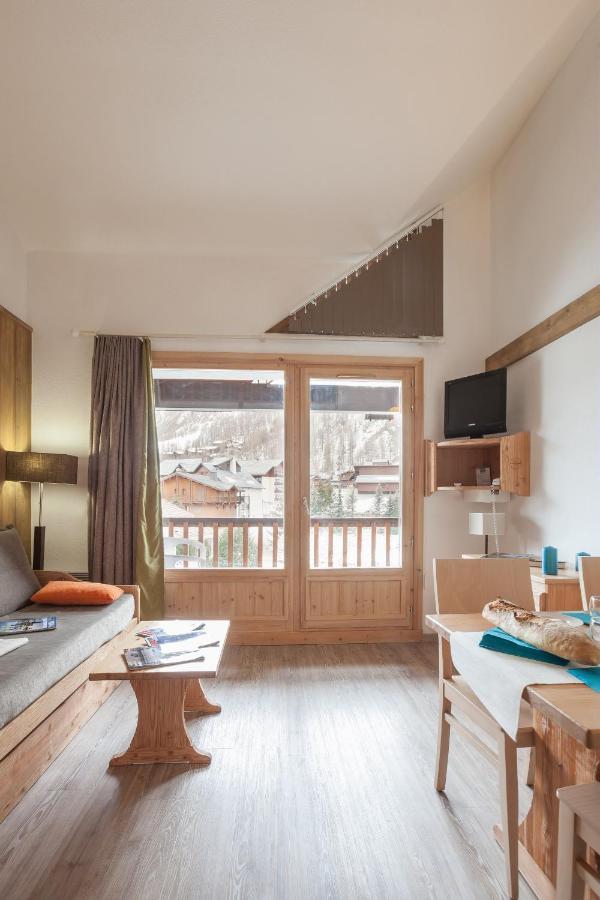 Residence Les Chalets De Solaise - Maeva Home Val-dʼIsère Kültér fotó