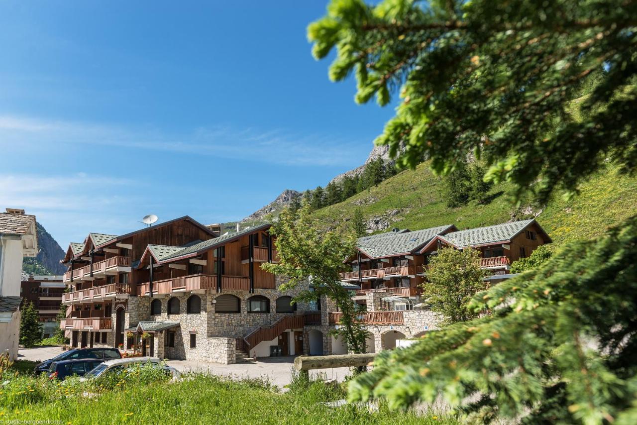 Residence Les Chalets De Solaise - Maeva Home Val-dʼIsère Kültér fotó